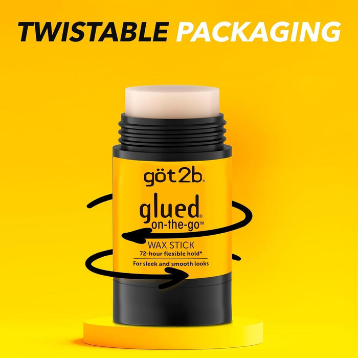 got2b glued wax stick 1.8oz