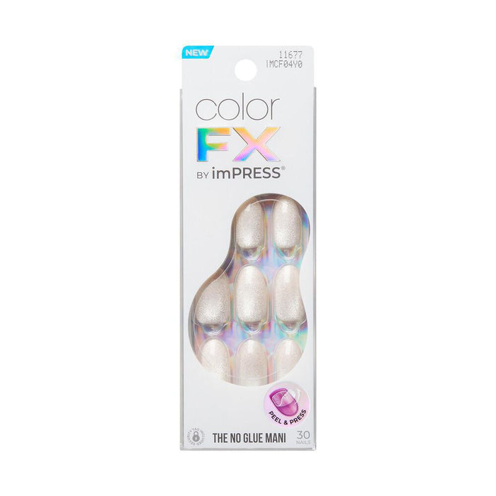 Color FX by imPRESS No Glue Nails