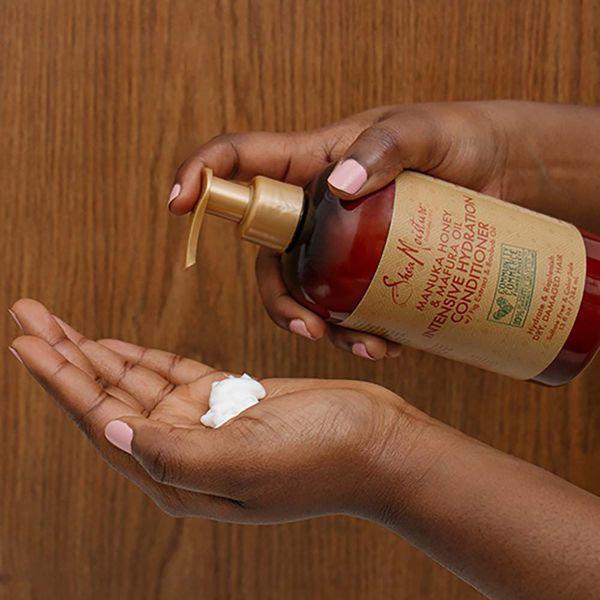 Shea Moisture Manuka Honey & Mafura Oil Intensive Hydration Conditioner 13oz