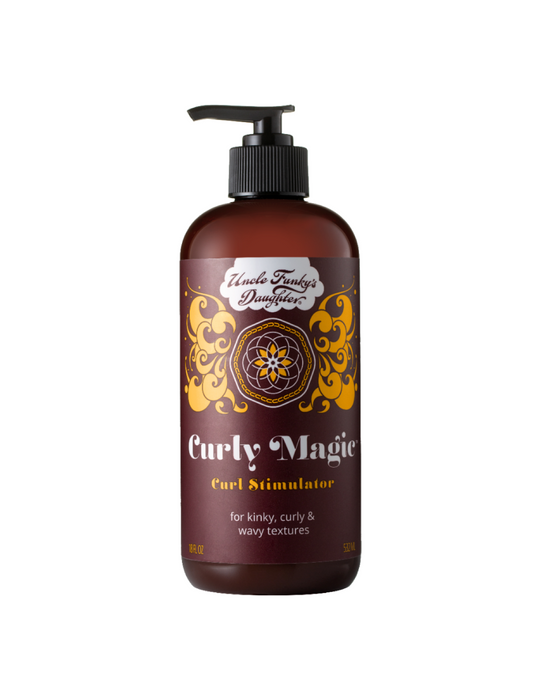 Uncle Funky's Daughter Curly Magic Curl Simulator 18oz