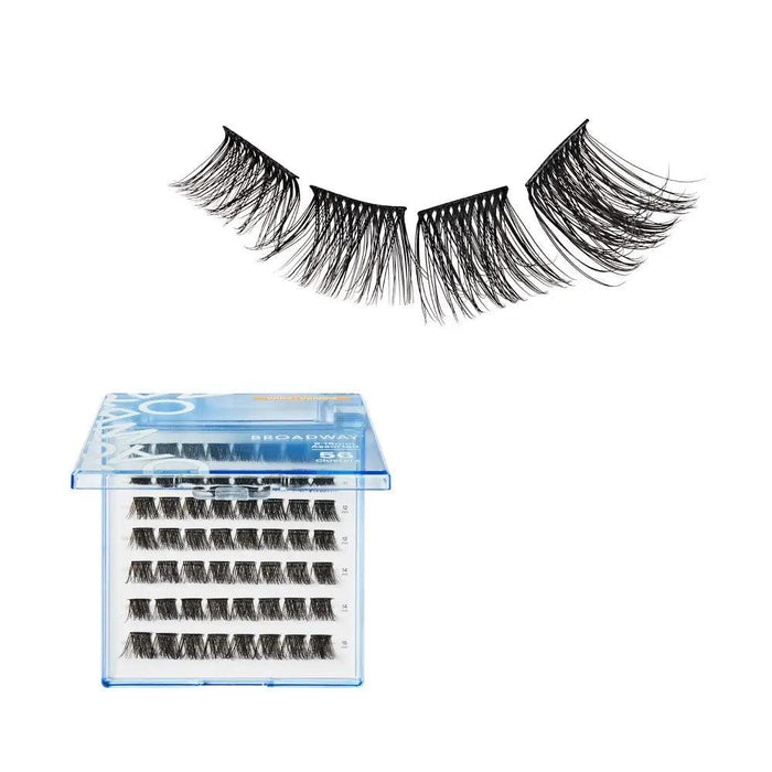 Broadway DIY Cluster Lashes