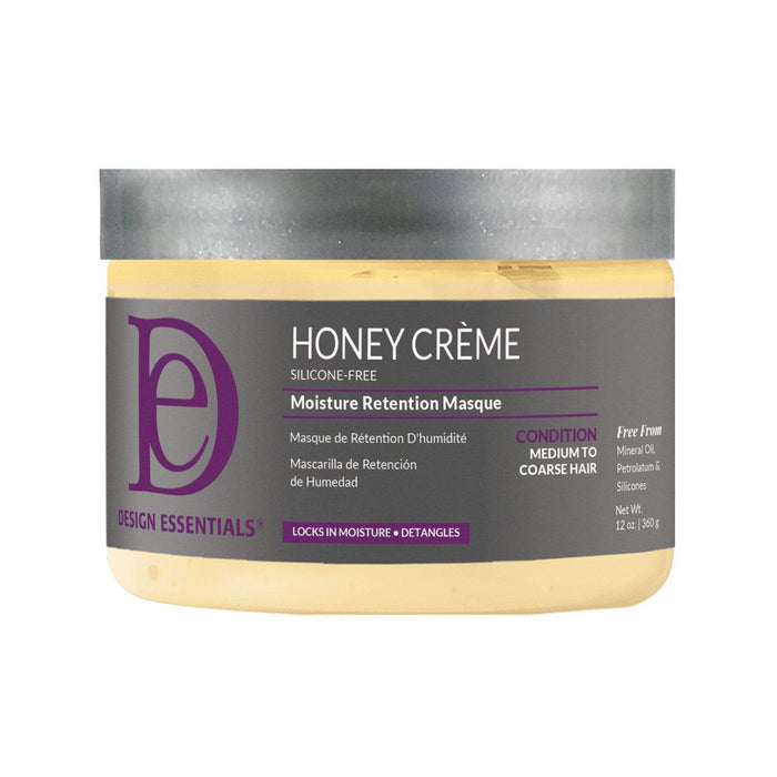 Design Essentials Honey Creme Masque 11oz
