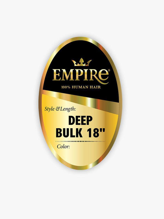 Sensationnel Empire Deep Bulk 18"