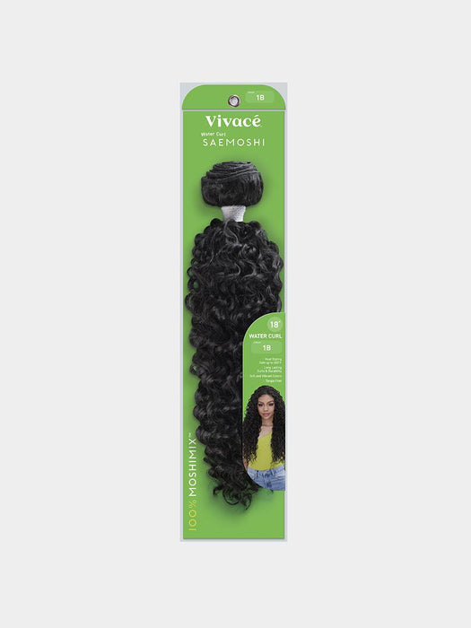 Vivace by KISS Saemoshi Water Curl 18"