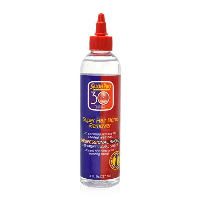 Salon Pro 30 Sec Hair Bond Remover 8oz