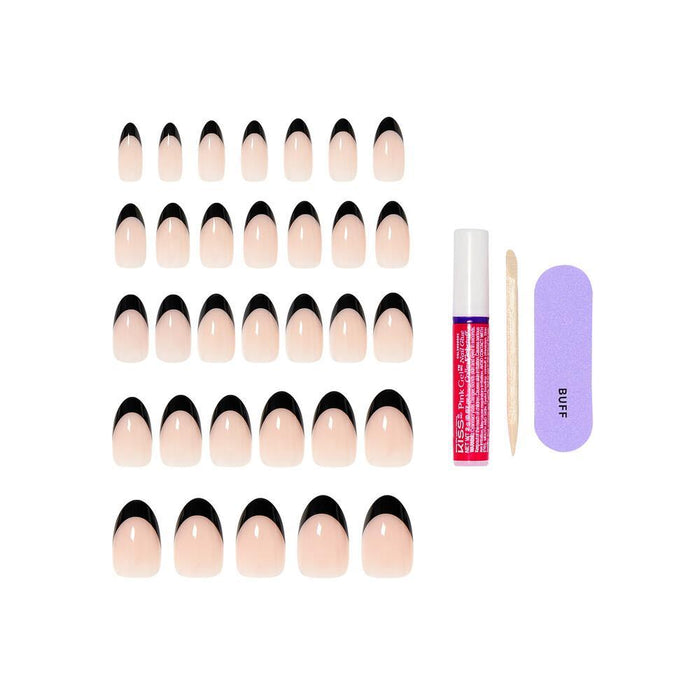 KISS Core French Nails - Full of Fun
