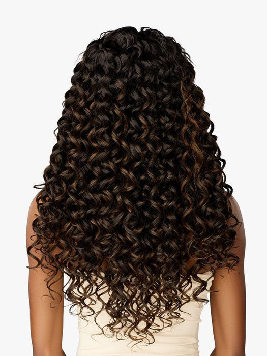 Sensationnel Curls Kinks & CO Textured Clip-In 9pcs - Trend Shifter 18"
