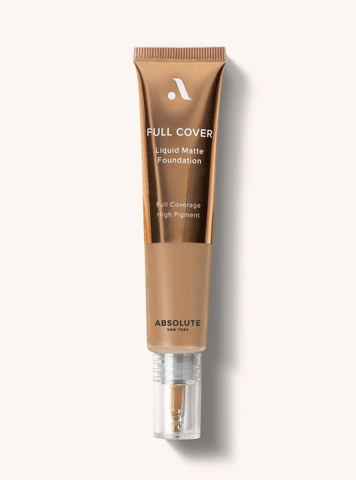 Absolute New York Full Cover Liquid Matte Foundation