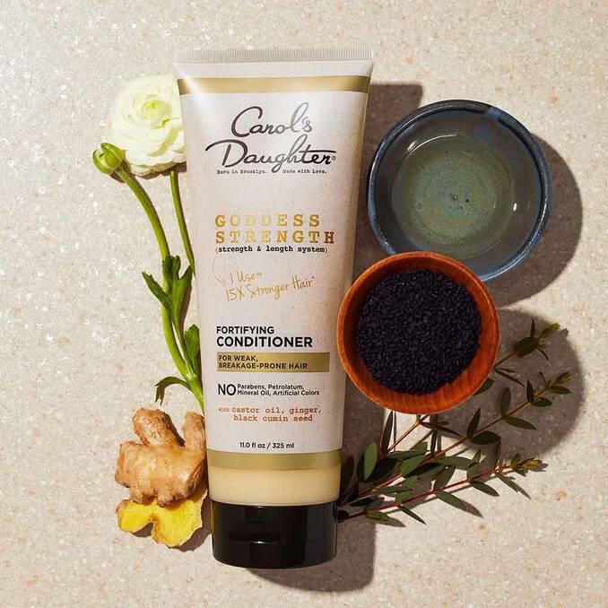 Carol's Daughter Goddess Strength Fortifying Conditioner 11oz