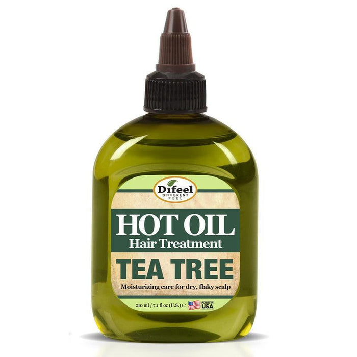 Difeel Hot Oil Treatment 7oz
