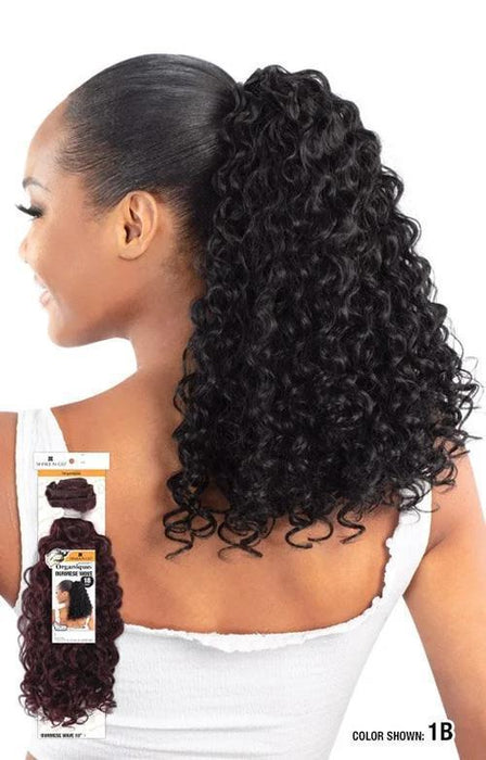 Organique Burmese Wave 18"