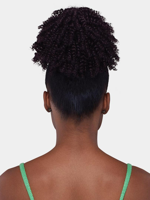 Vivace by KISS Saemoshi Ponytail - Jamaican Puff