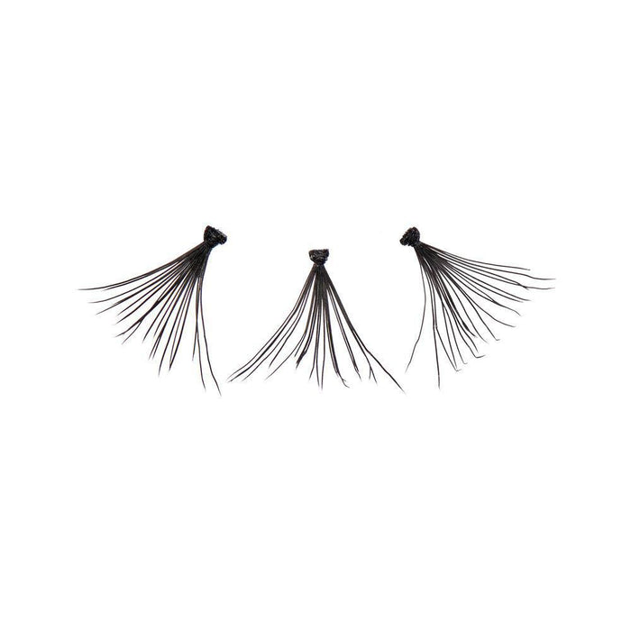i-Envy by KISS Ultra Black Knotted Individual Lash 70pcs - Short