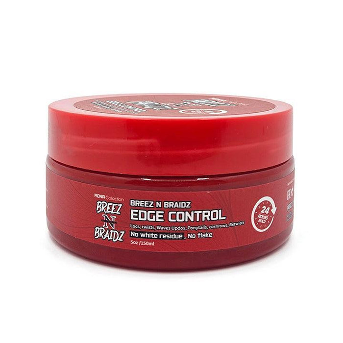 Breez N Braid Edge Control 5oz