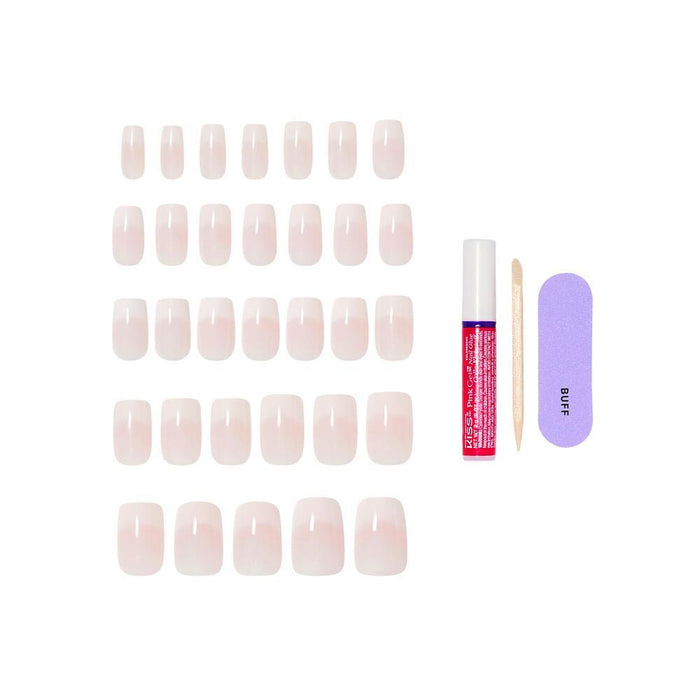 KISS Core French Nails - Scenario