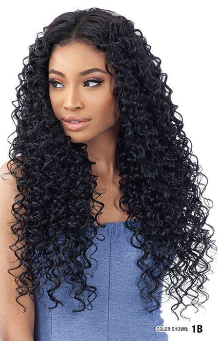 Shake N Go Organique Hawaiian Curl 30"