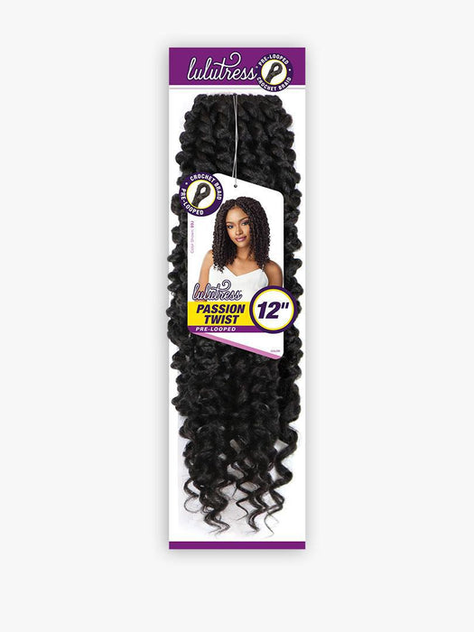 Sensationnel Lulutress Passion Twist 12"