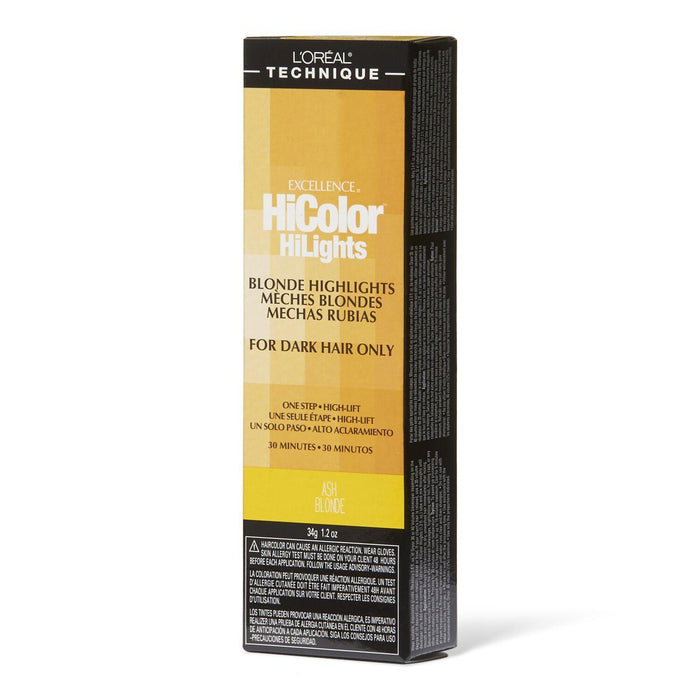 L'Oreal Excellence HiColor HiLights 1.2oz - Ash Blonde