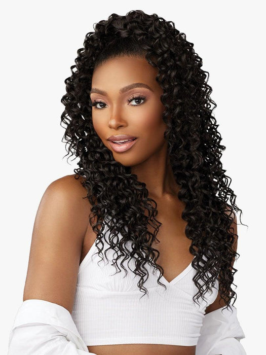 Sensationnel Curls Kinks and Co Multi Pack - Deep  18" 20" 22"