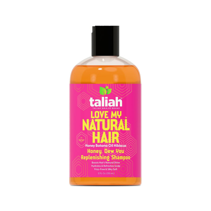 Taliah Waajid Love My Natural Hair Replenishing Shampoo 12oz