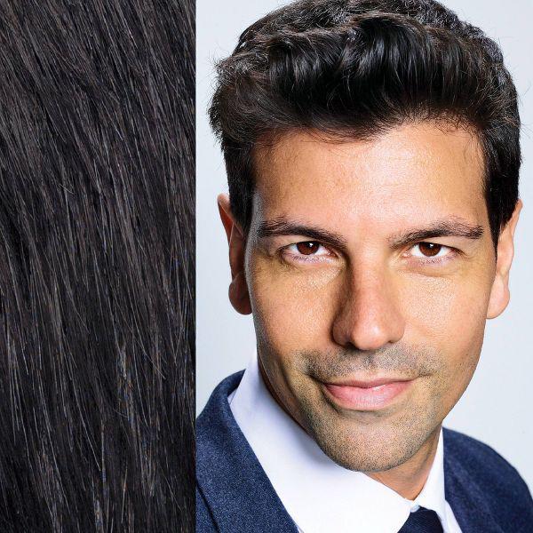 Just For Men Shampoo In Hair Color