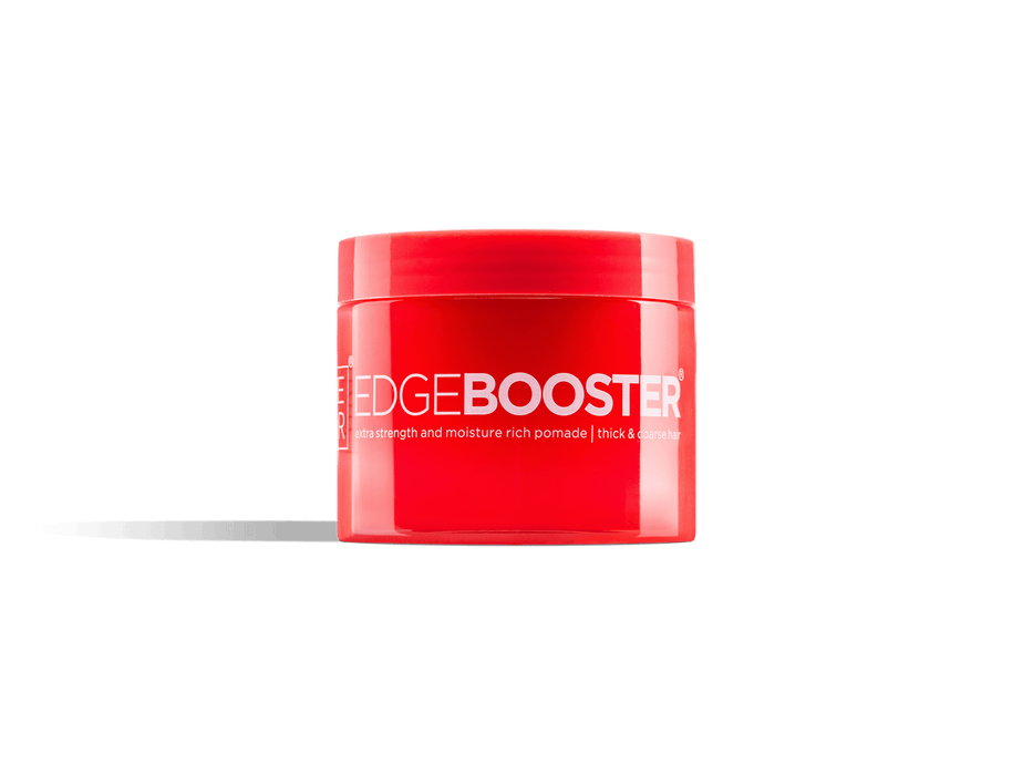 Style Factor Edge Booster Strong Hold Extra Strength Pomade 9.46oz - Ruby