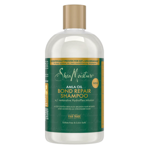 Shea Moisture Amla Oil Bond Repair Shampoo 13oz