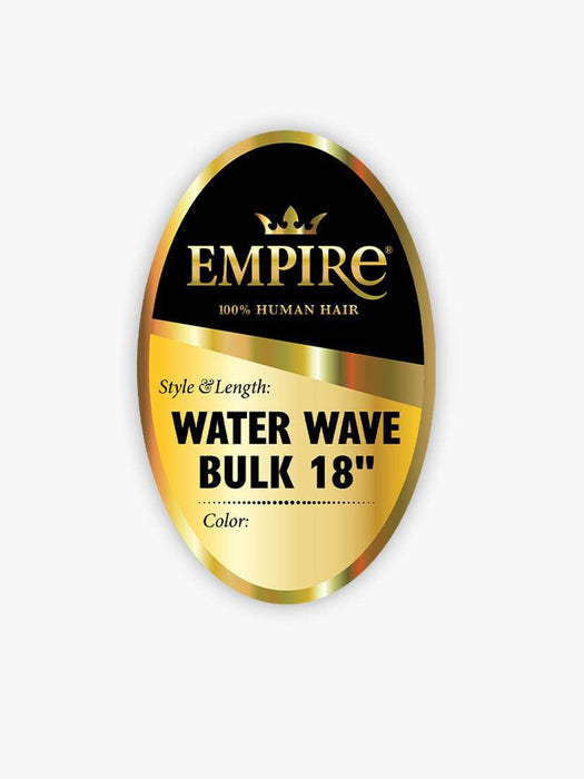 Sensationnel Empire Water Wave Bulk 18"