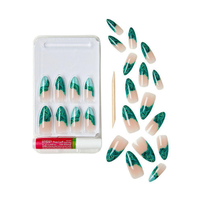 Gold Finger Trendy Nails - Do 4 Love