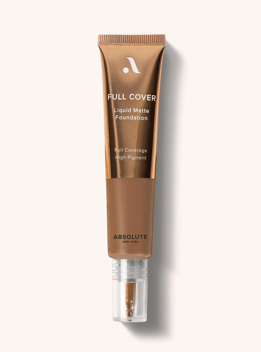 Absolute New York Full Cover Liquid Matte Foundation