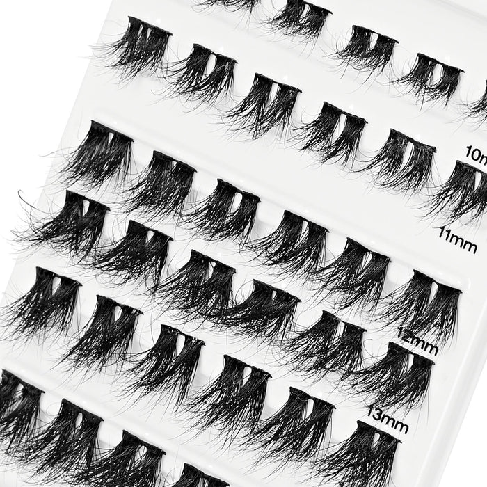 i-ENVY by KISS Deep Cluster Palette Refill Pack - Real Mink 02