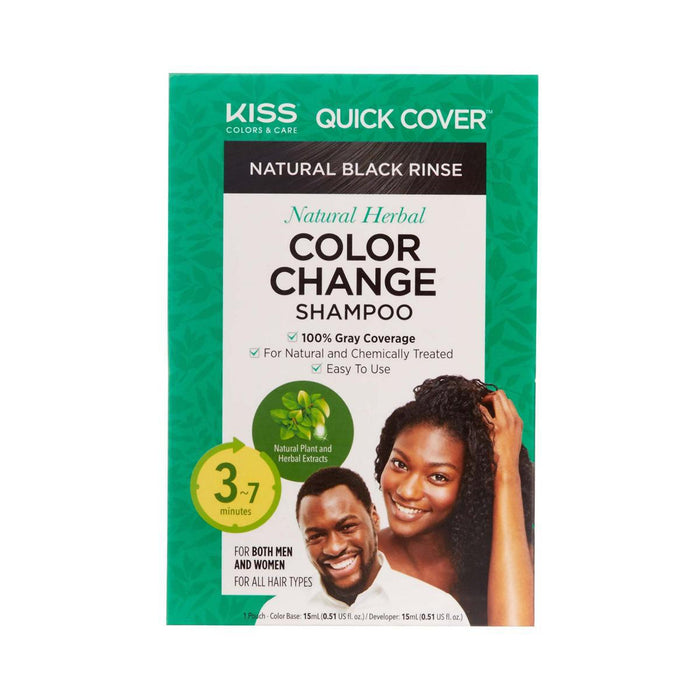 KISS Color Change Shampoo