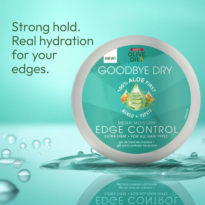 ORS Goodbye Dry Mega Moisture Edge Control 2.25oz