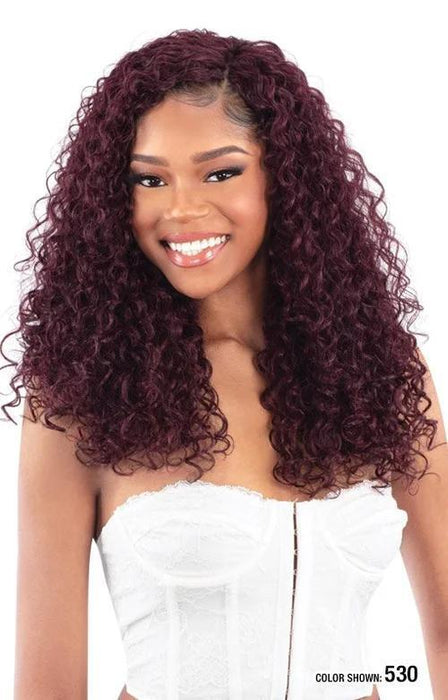 Organique Burmese Curl 18"
