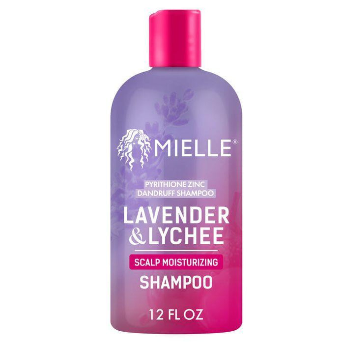 Mielle Lavender and Lychee Shampoo 12oz