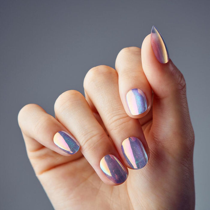 KISS Gel Fantasy Allure Press On Nails -Change Chance