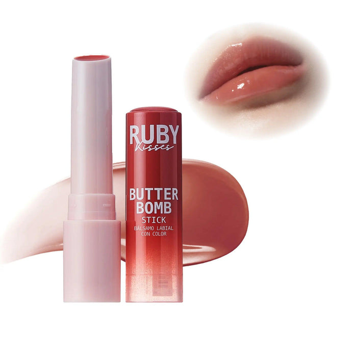 Ruby Kisses Butter Bomb Lip Balm