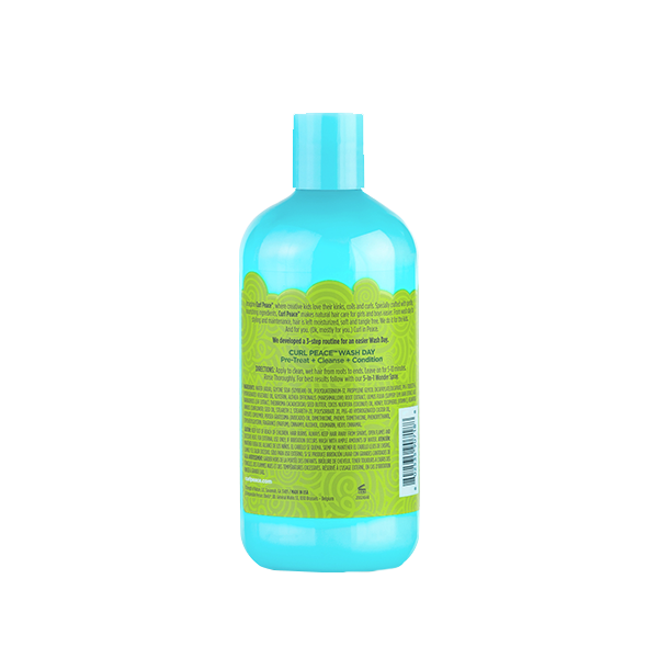 Just For Me Curl Peace Ultimate Detangling Conditioner 12oz