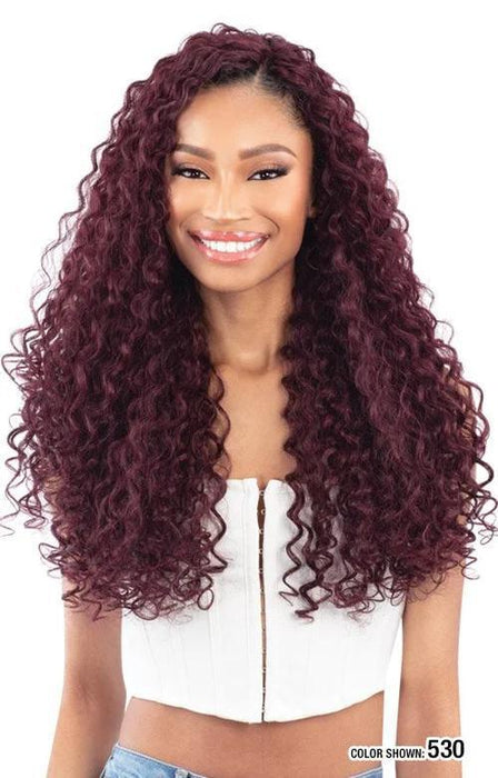Organique Burmese Wave 24"