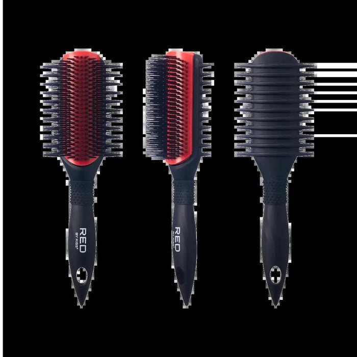 RED by KISS Detangle and Curl Defining Brush