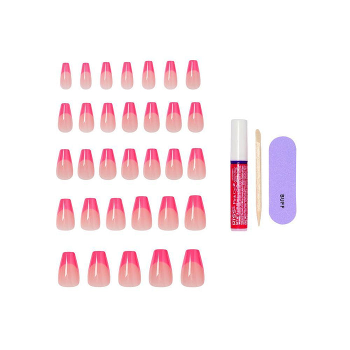 KISS Core French Nails - GOAT
