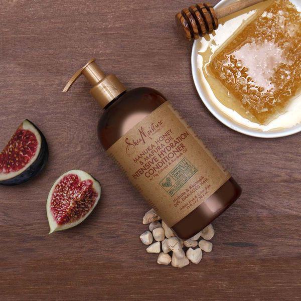 Shea Moisture Manuka Honey & Mafura Oil Intensive Hydration Conditioner 13oz
