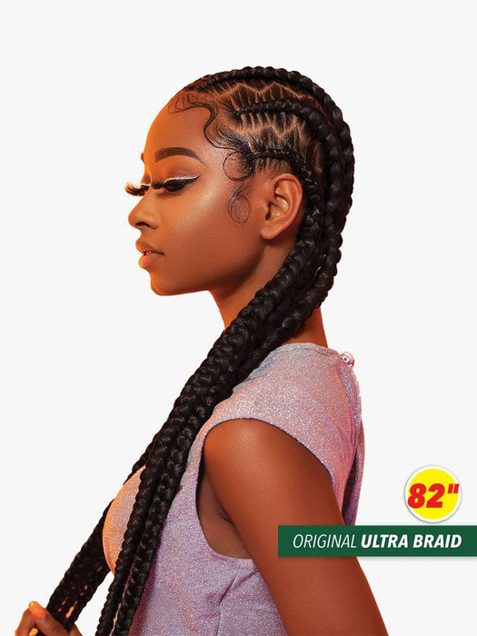 Sensationnel African Collection X-Pression Braid 82"