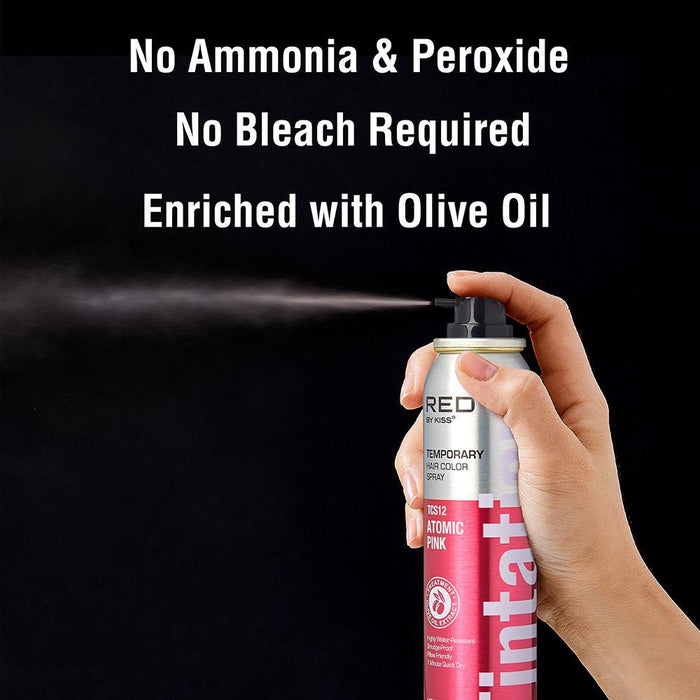Tintation Color Spray 2.82oz - Atomic Pink