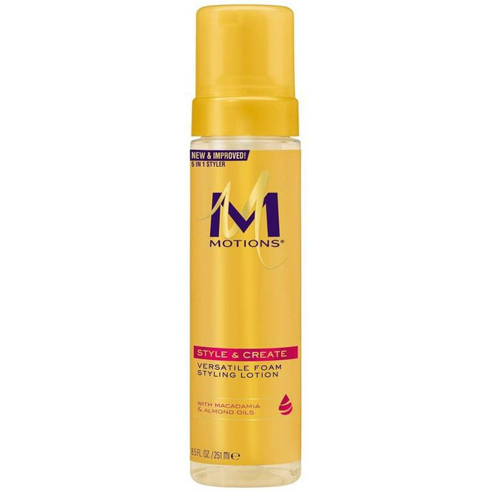 Motions Foam Styling Lotion 8.5oz