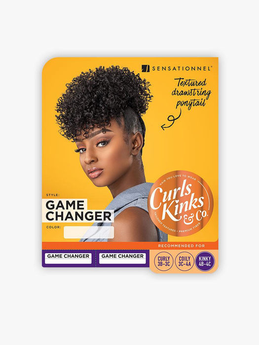 Sensationnel Curls Kinks & CO Instant Pony Ponytail - Game Changer XL
