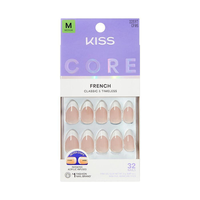KISS Core Nails - Curiosity