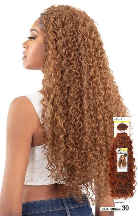 Organique Burmese Curl 24"