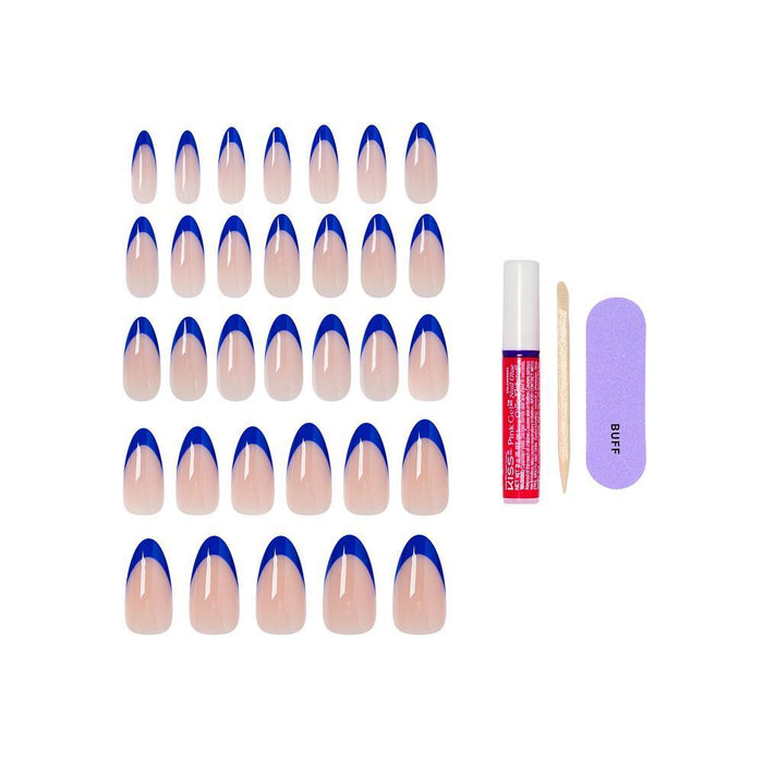 KISS Core French Nails - Fast Fashion
