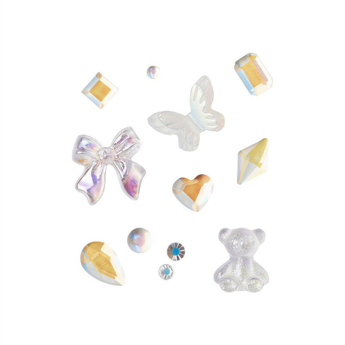 KISS Nail Art Charms - Aurora